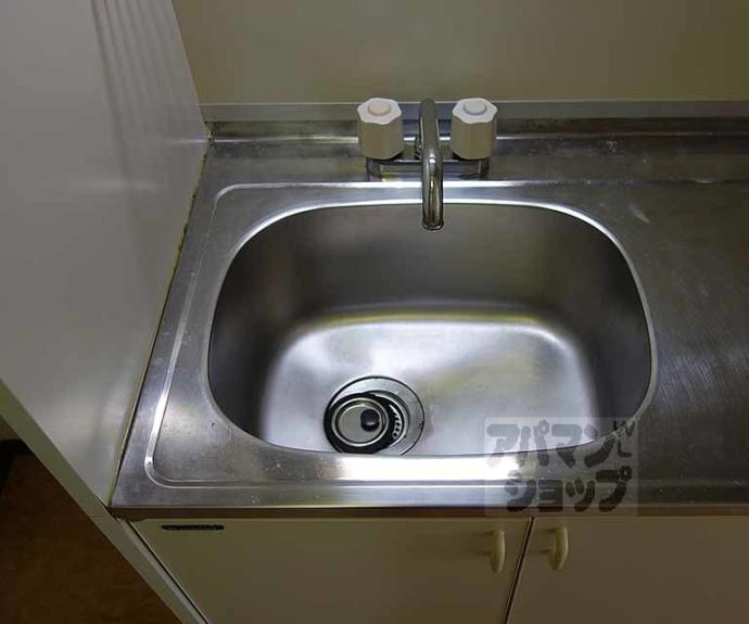 【フォンテーヌ８１】間取