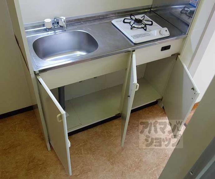 【フォンテーヌ８１】間取