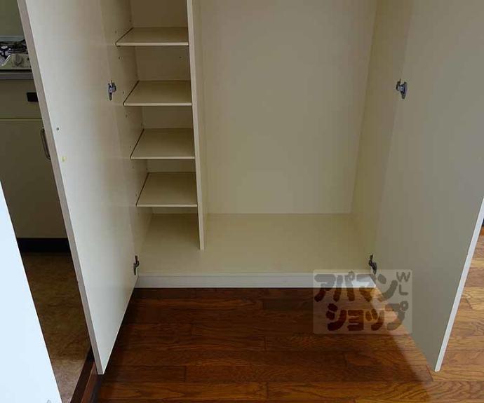 【フォンテーヌ８１】間取