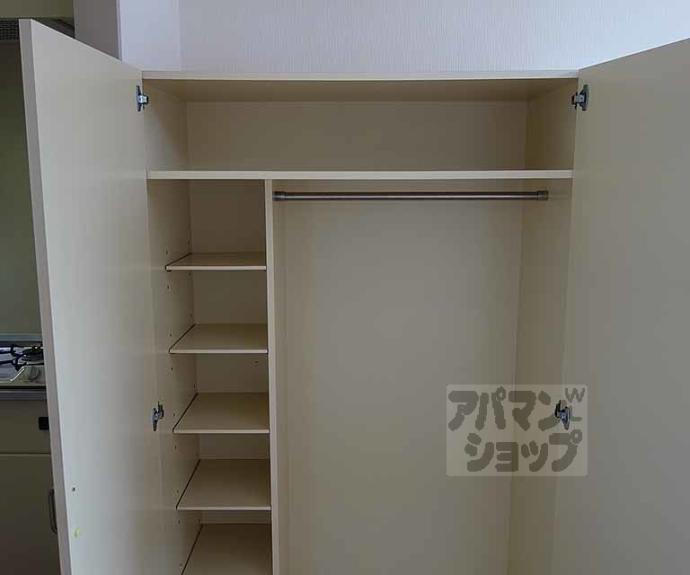 【フォンテーヌ８１】間取