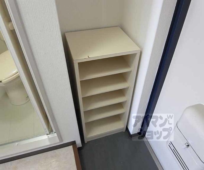 【フォンテーヌ81】間取