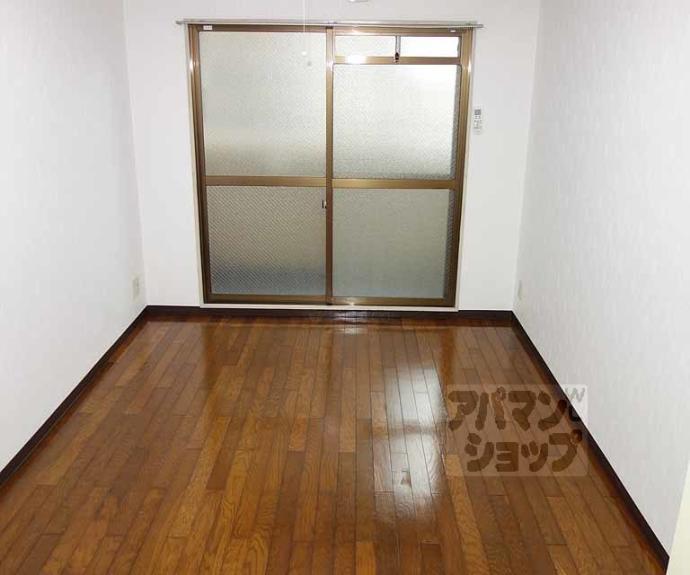 【フォンテーヌ８１】間取