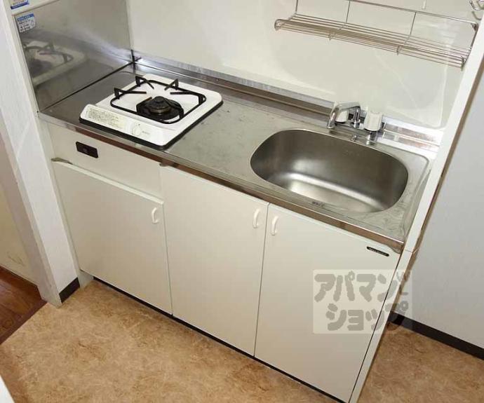 【フォンテーヌ８１】間取