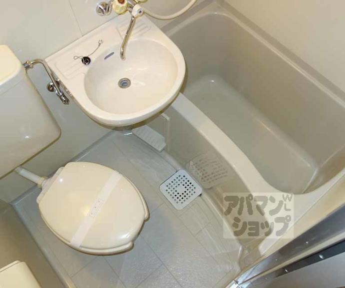 【フォンテーヌ８１】間取