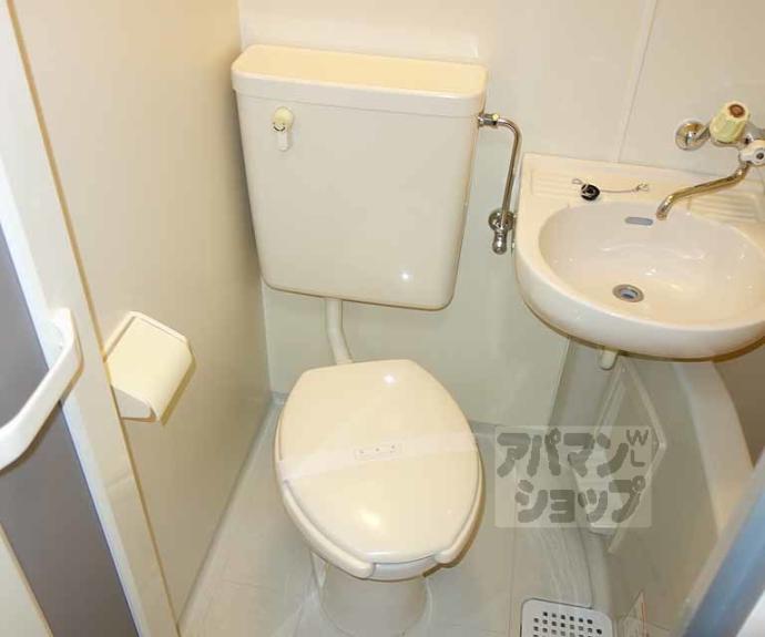 【フォンテーヌ８１】間取