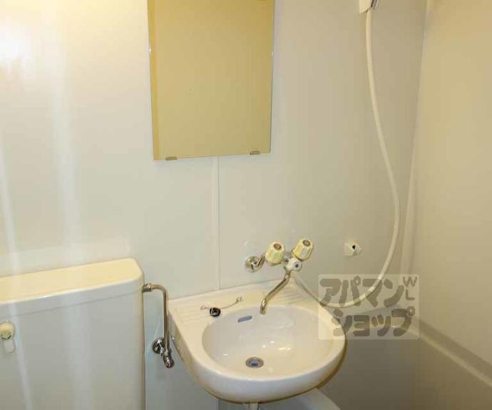 【フォンテーヌ８１】間取