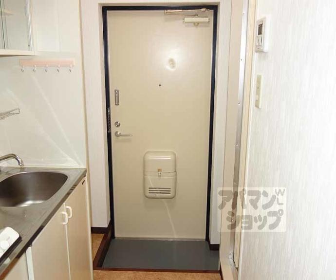 【フォンテーヌ８１】間取