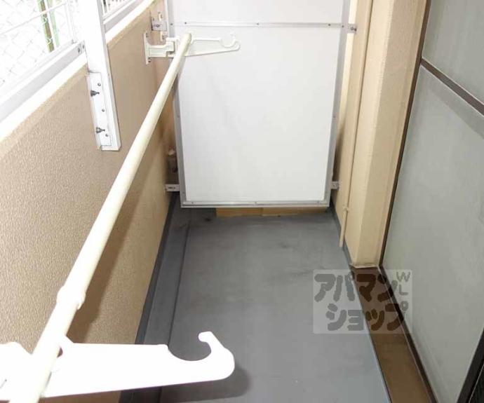 【フォンテーヌ８１】間取