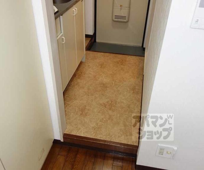 【フォンテーヌ８１】間取