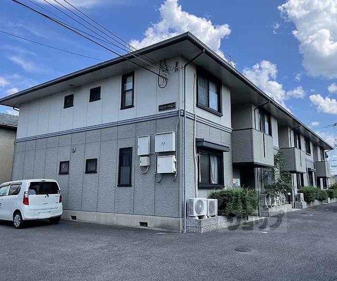 【フォンテーヌ塩田】間取