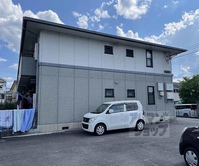 【フォンテーヌ塩田】間取