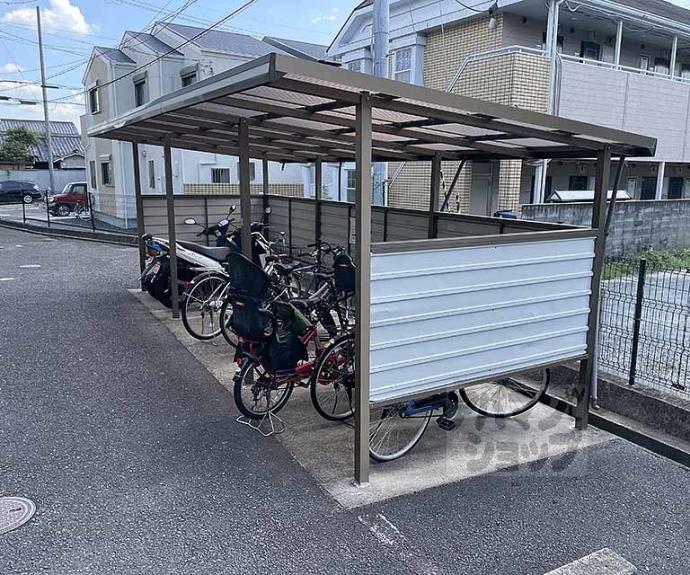 【フォンテーヌ塩田】間取