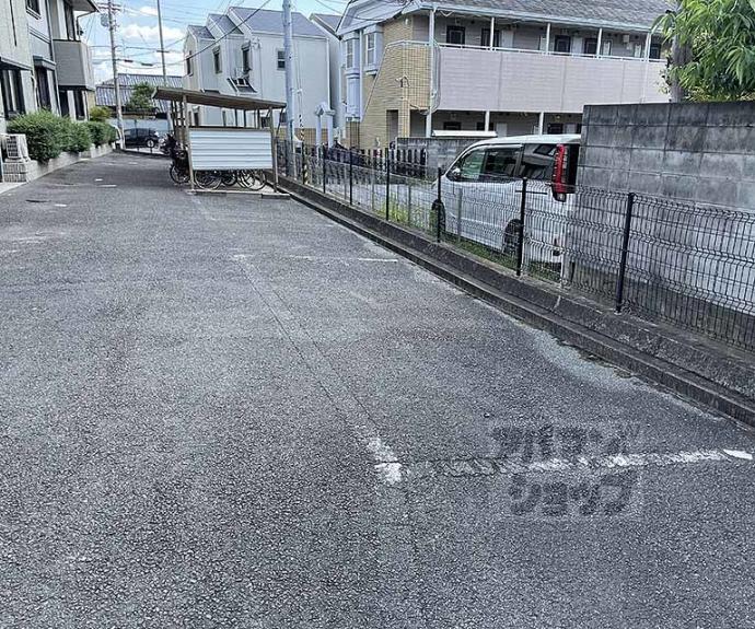 【フォンテーヌ塩田】間取