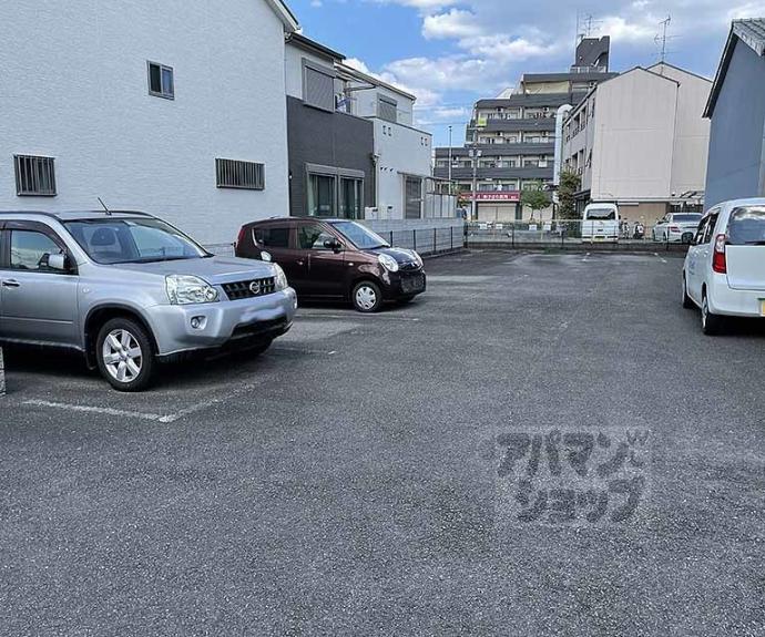 【フォンテーヌ塩田】間取