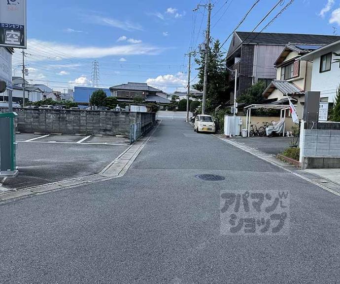 【フォンテーヌ塩田】間取