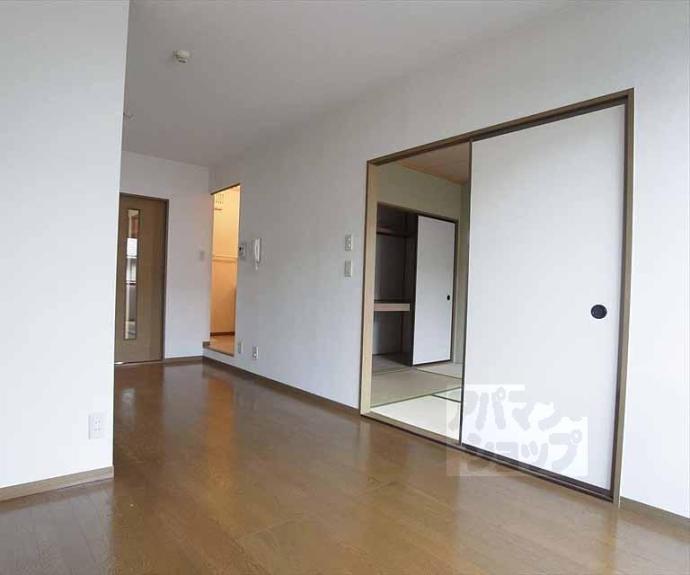 【フォンテーヌ塩田】間取