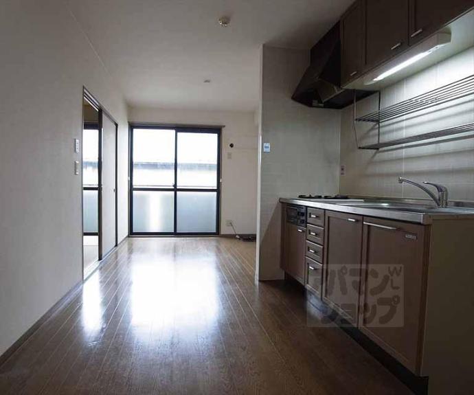 【フォンテーヌ塩田】間取