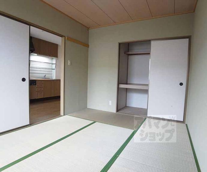 【フォンテーヌ塩田】間取