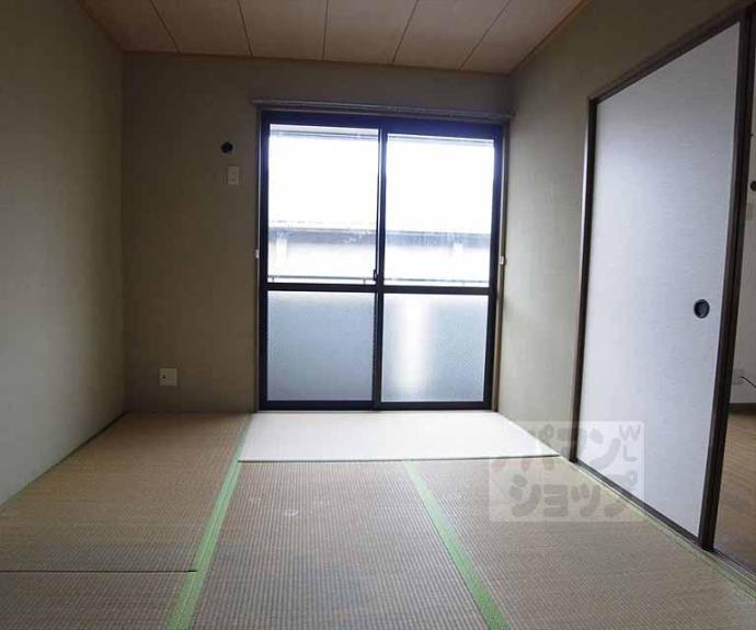 【フォンテーヌ塩田】間取