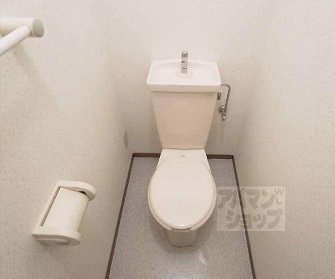 【フォンテーヌ塩田】間取