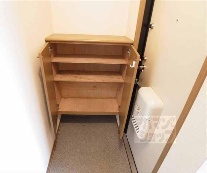 【フォンテーヌ塩田】間取