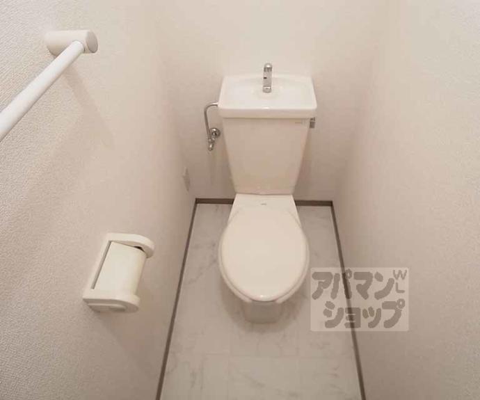 【フォンテーヌ塩田】間取