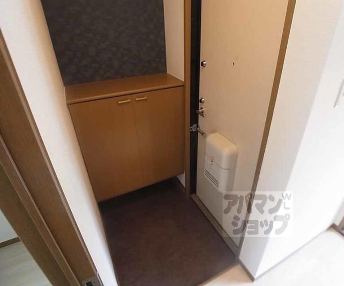 【フォンテーヌ塩田】間取