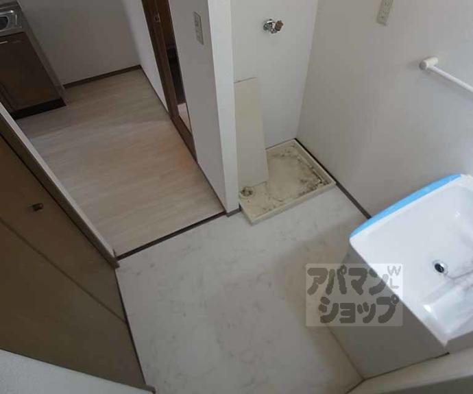 【フォンテーヌ塩田】間取