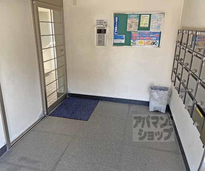 【フラット8】間取