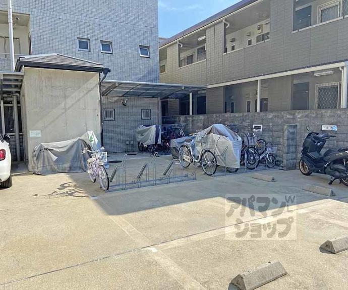 【フラット8】間取