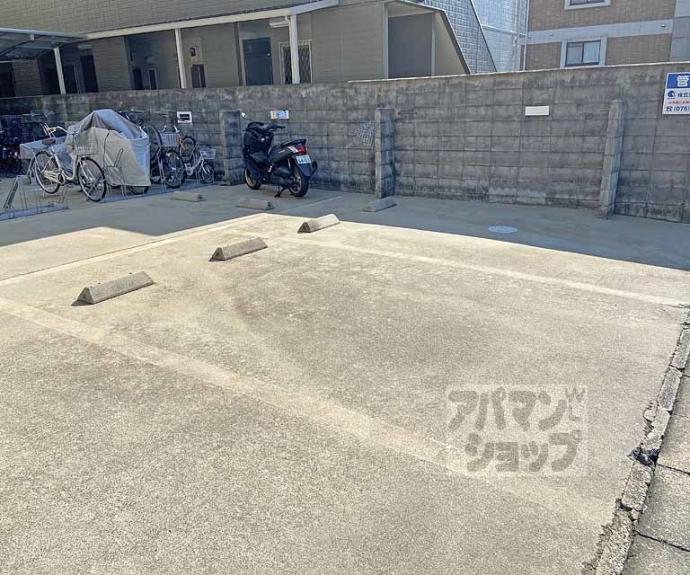 【フラット8】間取