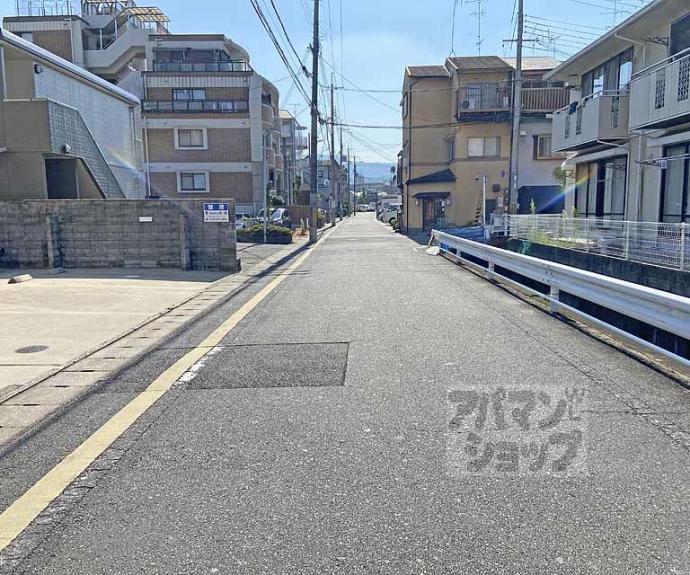 【フラット8】間取