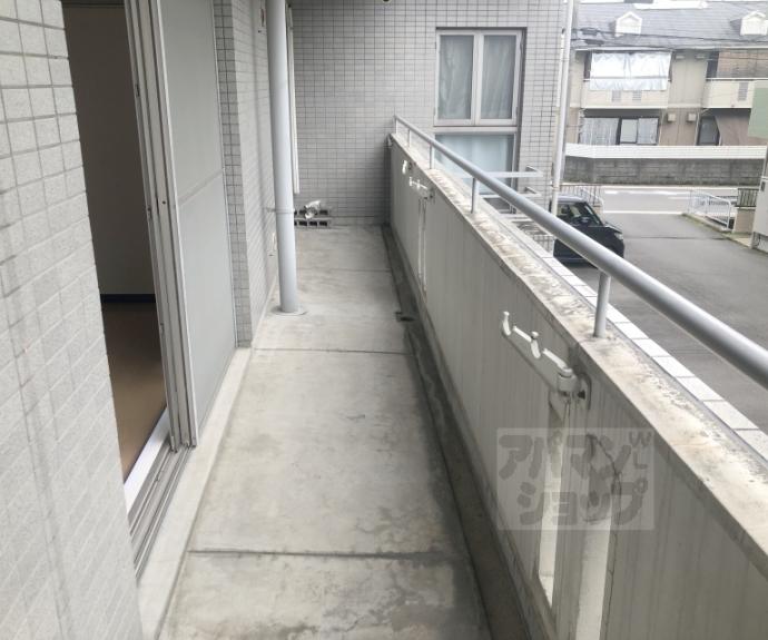 【フラット8】間取