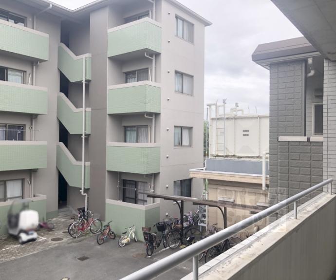 【フラット8】間取