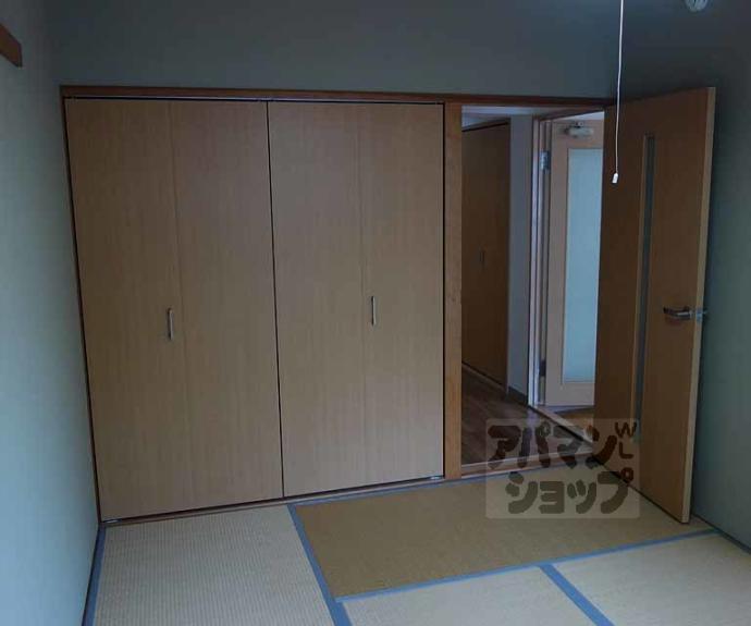 【フラット８】間取