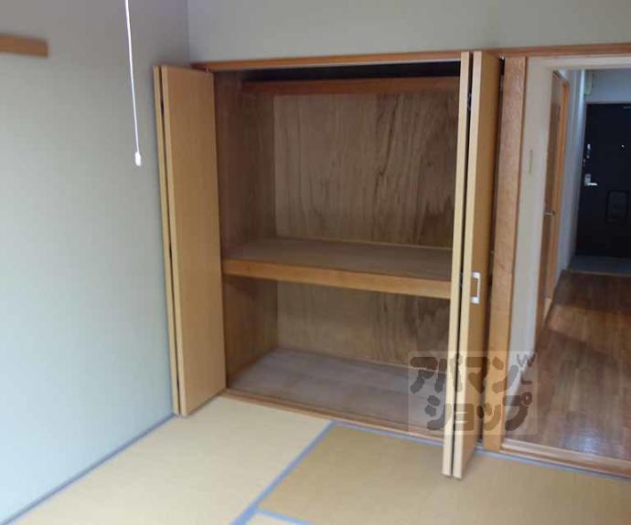 【フラット８】間取