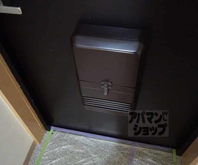 【フラット８】間取