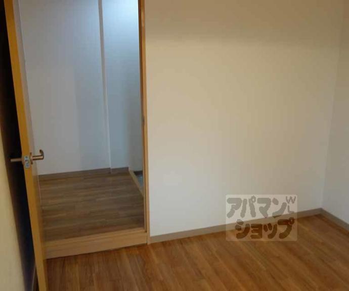 【フラット８】間取