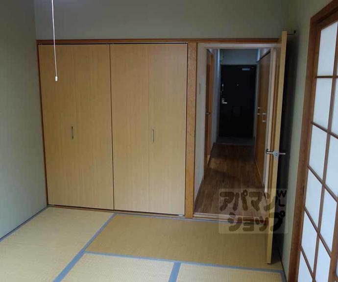 【フラット８】間取