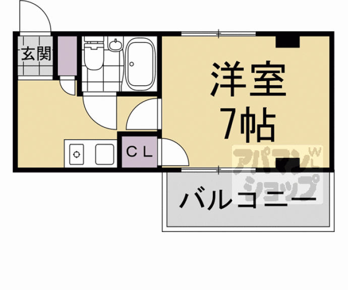 【ブラザー安田】間取