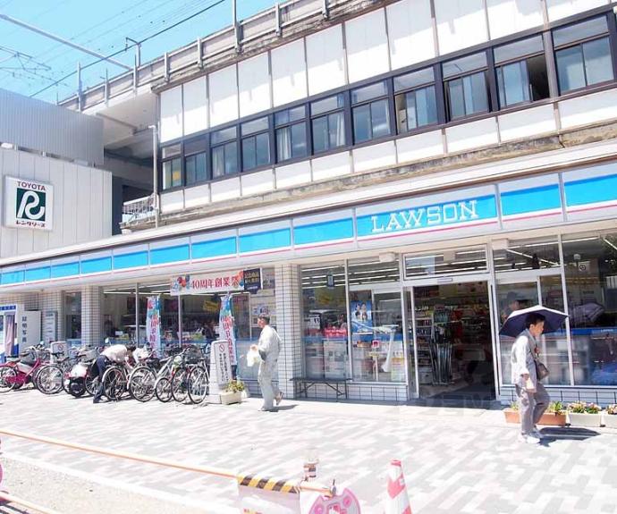 【アクアプレイス京都東寺】間取