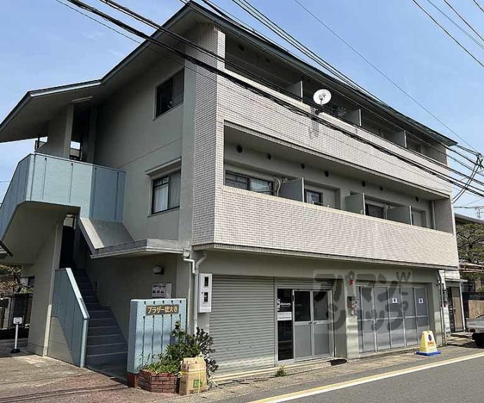 【ブラザー徳大寺】間取