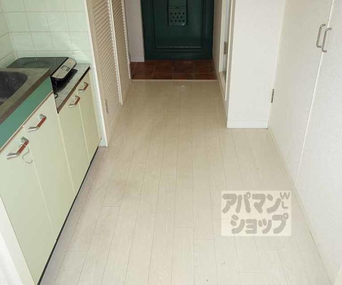 【ブラザー徳大寺】間取