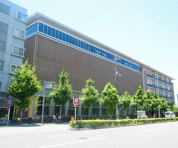 【東和ハイツ北館】間取