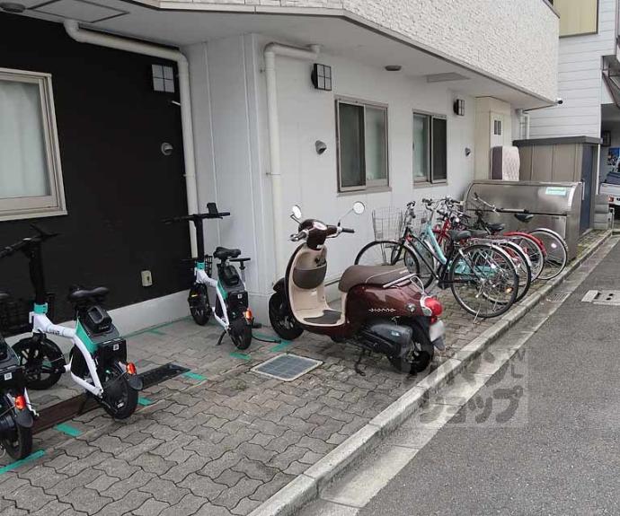 【フィレール五条大宮】間取