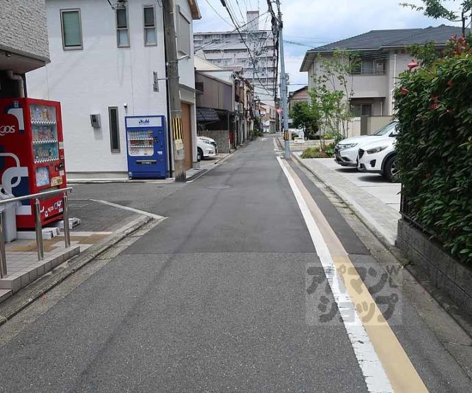 【フィレール五条大宮】間取