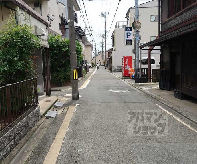 【フィレール五条大宮】間取
