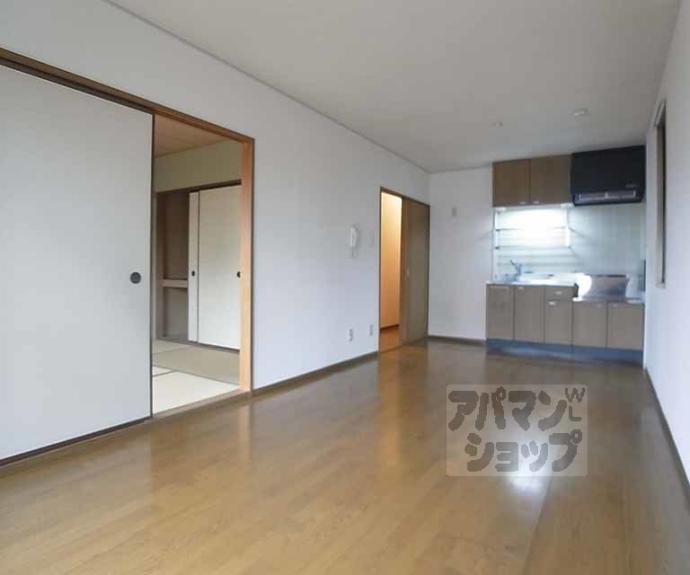 【プチ・ウエスト】間取