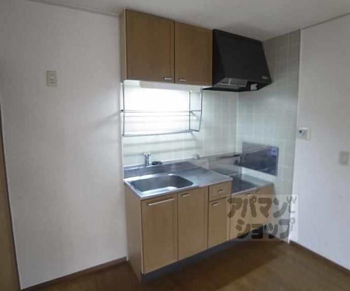 【プチ・ウエスト】間取