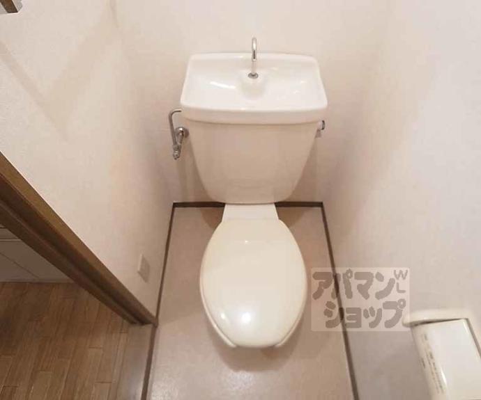 【プチ・ウエスト】間取